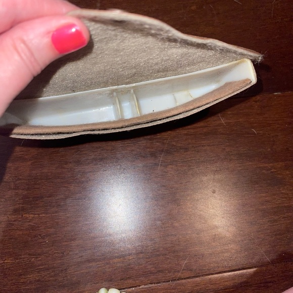 vintage 1980s Ray-Ban Gold Frame aviator Sunglasses - Picture 10 of 14